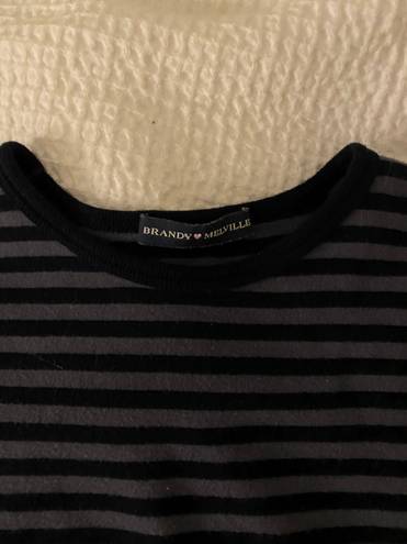 Brandy Melville Beandy Melville Baby Tee