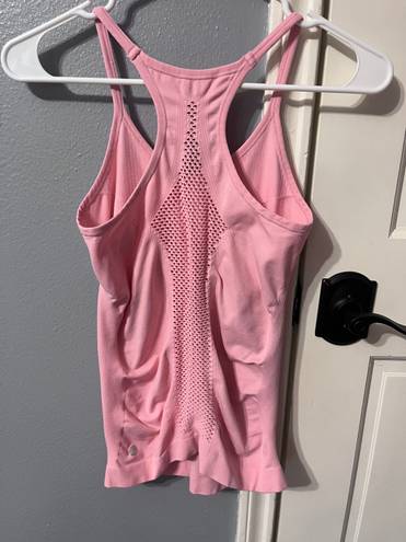 Zella Pink Athletic Tank