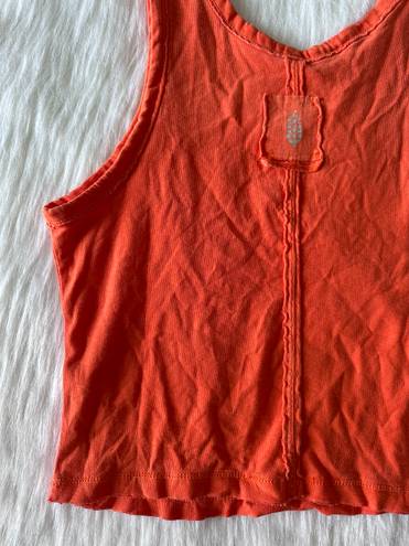 Free People Movement NWOT  Back To Basics Tank