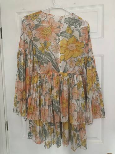 SheIn Floral Dress