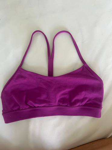 Lululemon Flow-Y Sports Bra