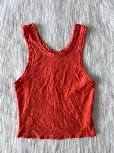 Free People Movement NWOT  Back To Basics Tank Top