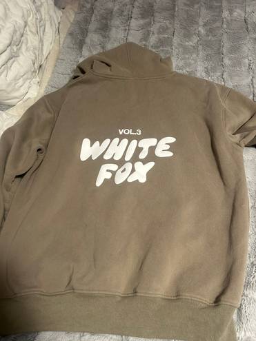 White Fox Boutique White Fox Hoodie