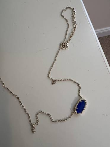 Kendra Scott Elisa Necklace