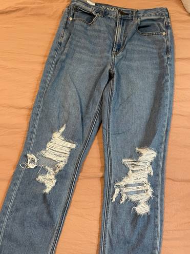 American Eagle Outfitters Distressed Jeans