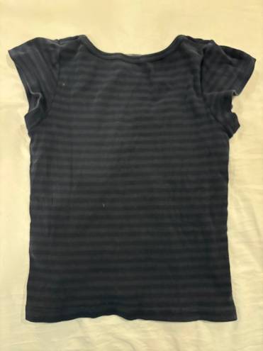 Brandy Melville Stripped T-shirt