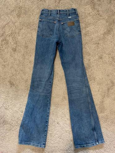 Wrangler Boot Cut/ Flare Jeans