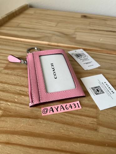 Coach Card Holder