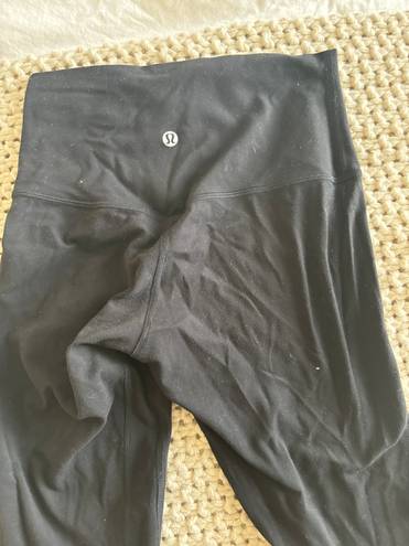 Lululemon Lulu Align Leggings