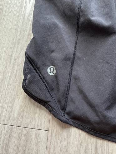 Lululemon Hotty Hot Shorts 4”