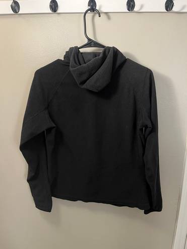 The North Face  Black Fleece Jacket 