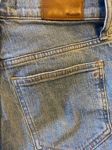 Madewell Perfect Vintage Jean