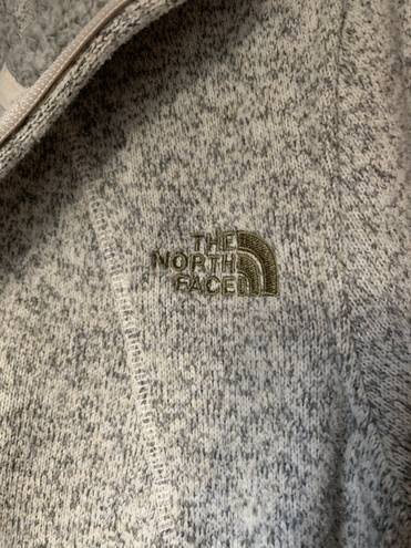 The North Face Zip-Up Sweater