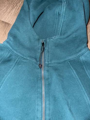 Lululemon Half-Zip Scuba