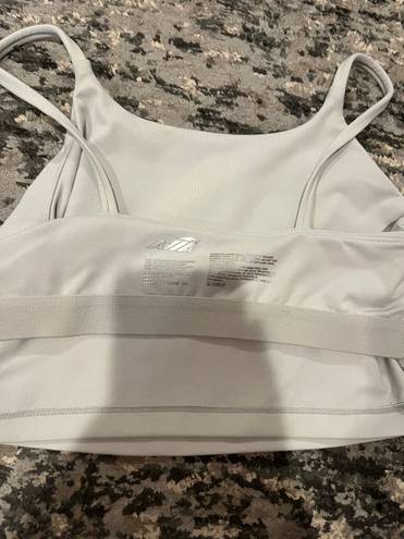 Avia Light Grey tank top