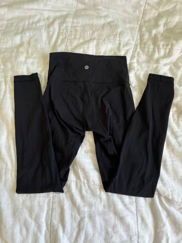 Lululemon Black Leggings