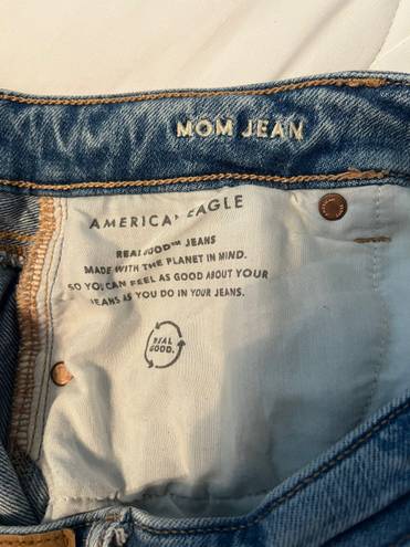 American Eagle Outfitters Mom Jeans