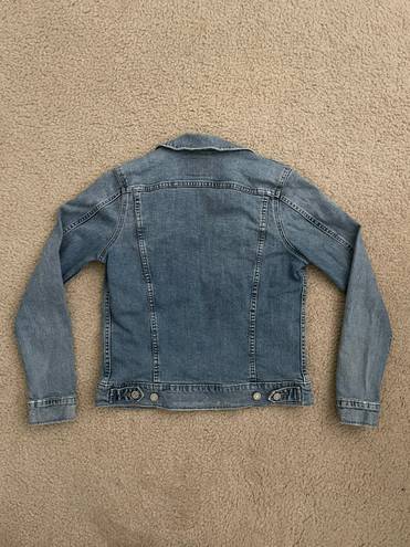 Lucky Brand Tomboy Trucker Jacket