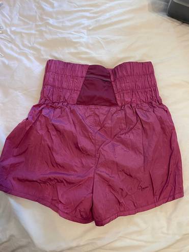 Free People Movement Shorts