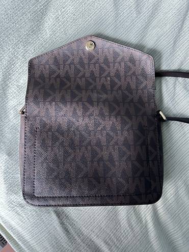 Michael Kors Monogram Purse