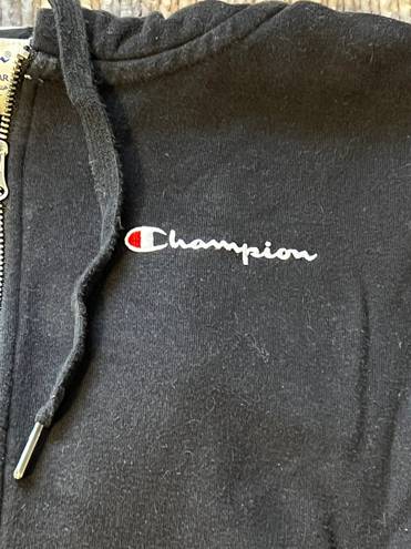 Champion Cropped Jacket