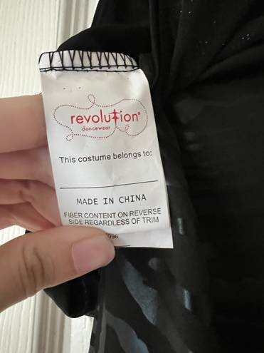 Revolution Black Costume