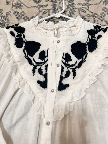 Free People Womens  Top