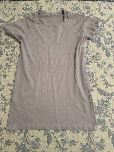 Lululemon Swifty Tech Short Sleeve