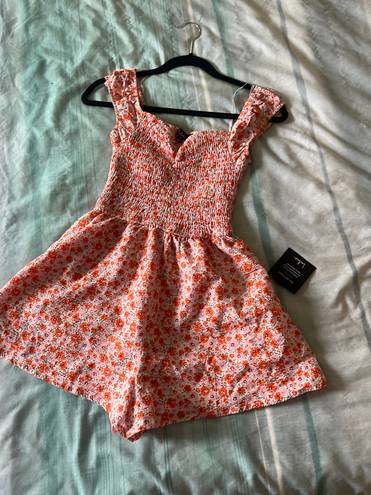 Lulus Floral Romper