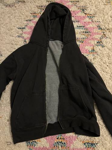 Brandy Melville Zip Up