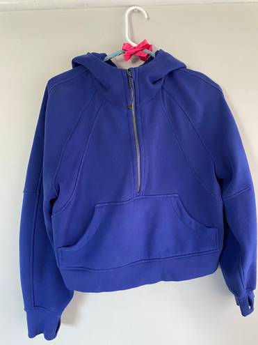 Lululemon Scuba Hoodie