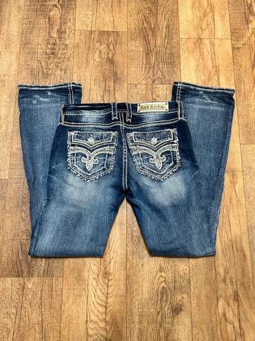 Rock Revival Bootcut Jeans