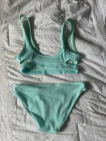 Aerie Teal Bathing Suit