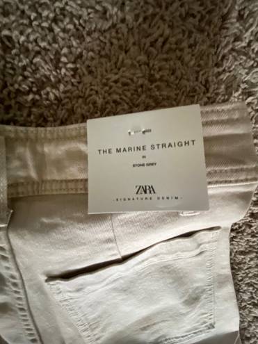 ZARA marine jeans