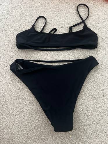 SheIn Cut Out Bikini Set