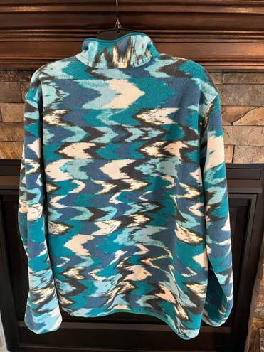 Patagonia Women's Lightweight Synchilla Snap-T Pullover Fleece Jacket