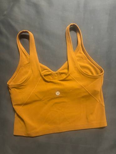 Lululemon Align Tank Ancient Copper