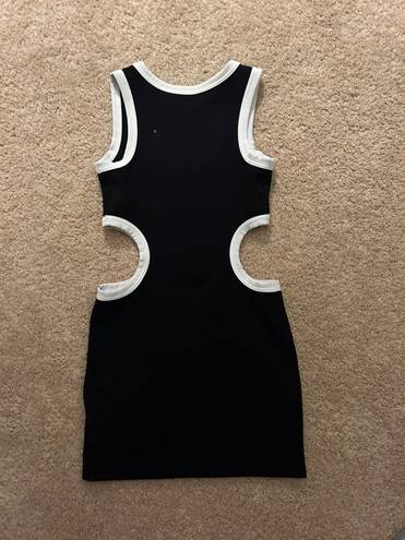 Edikted Mini Cut Out Dress