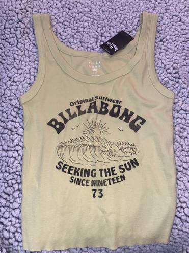 Billabong Women’s Tank Top