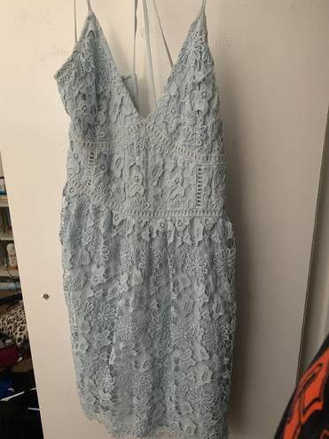 Hollister Lace Dress