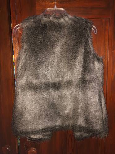 Cato Fur Vest