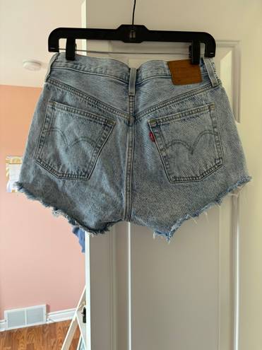 Levi’s 501 Denim Shorts