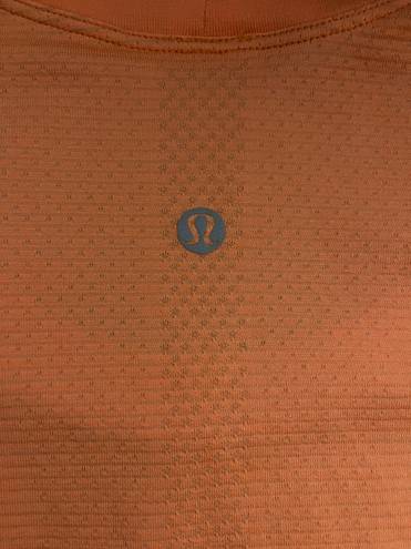 Lululemon Swiftly Tech Short Sleeve