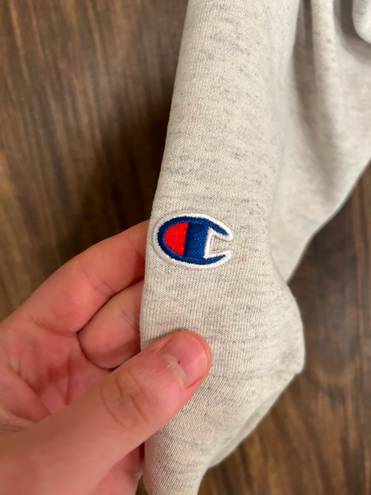 Champion UNC crewneck