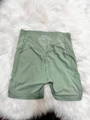 Gymshark sage legacy tight shorts biker shorts