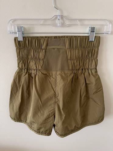 Free People Movement FP Movement The Way Home Shorts 