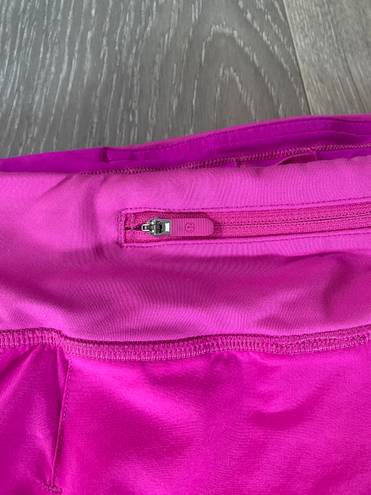 Lululemon Pace Rival Skirt 10