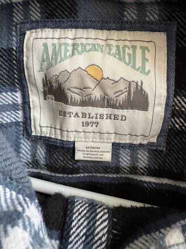 American Eagle Outfitters Flannel