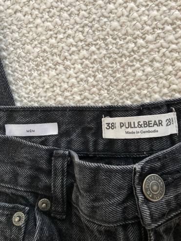 Pull & Bear Mom Jeans