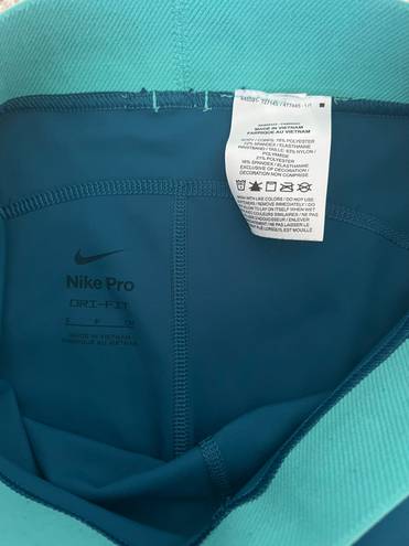 Nike 3” Pro Spandex Shorts